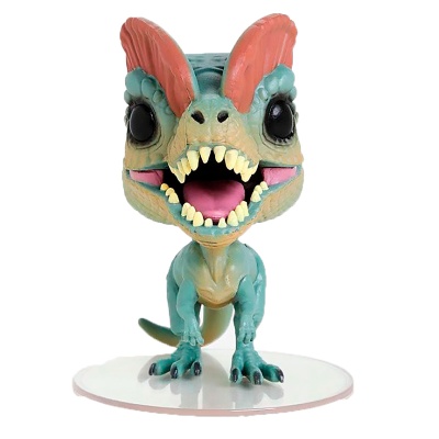 Фигурка Funko POP Jurassic Park Dilophosaurus Funko 26736